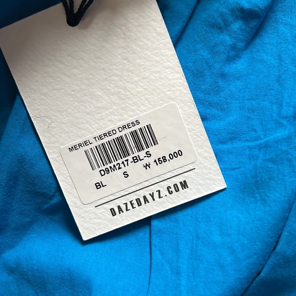 Meriel Tiered Dress - Picture 5 of 5